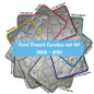 Preview: Thermomatten PREMIUM Ford Transit Euroline L1 bis BJ 2013 Komplettset - zum Konfigurieren - mit farbigem Einfassband
